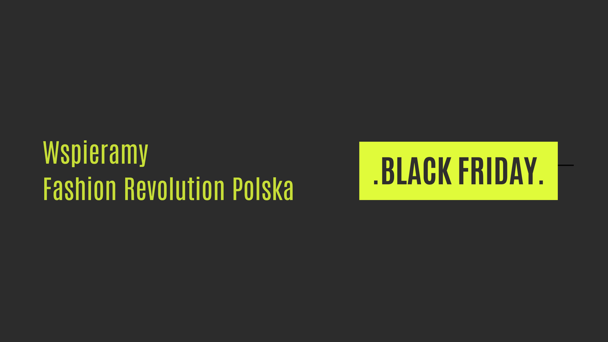 .CZARNY PIĄTEK. wspieramy FR Polska