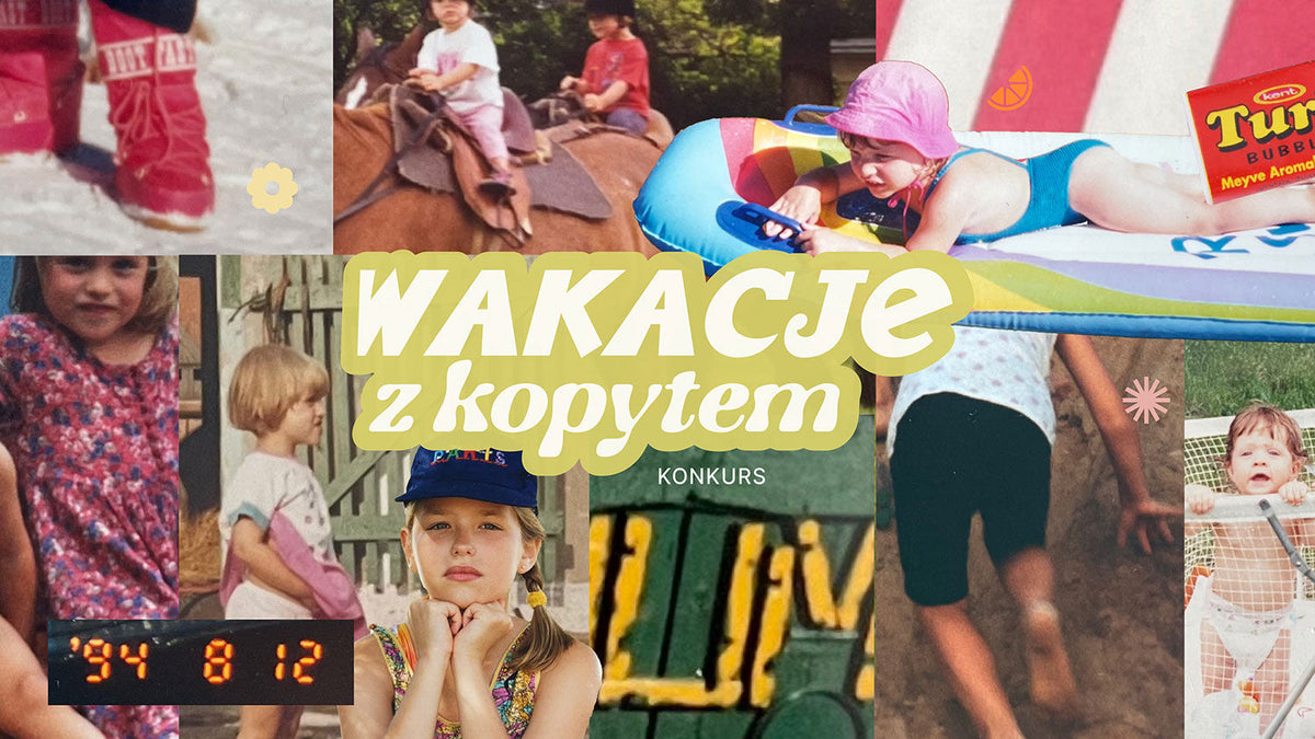KONKURS - wakacje z kopytem'25