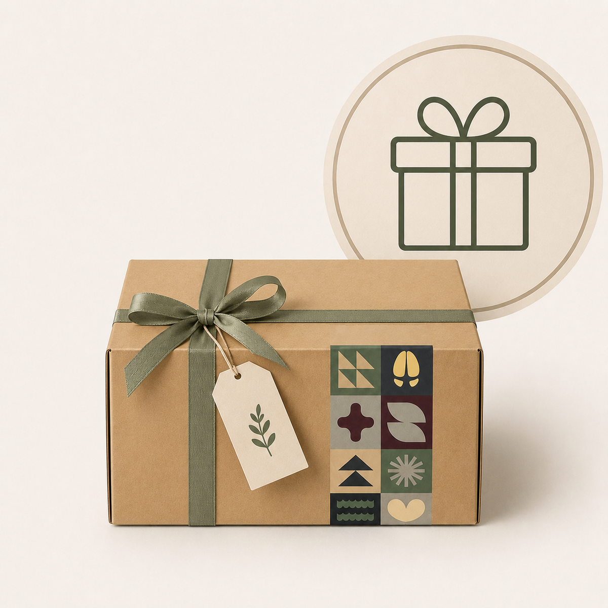 Geschenkverpackung