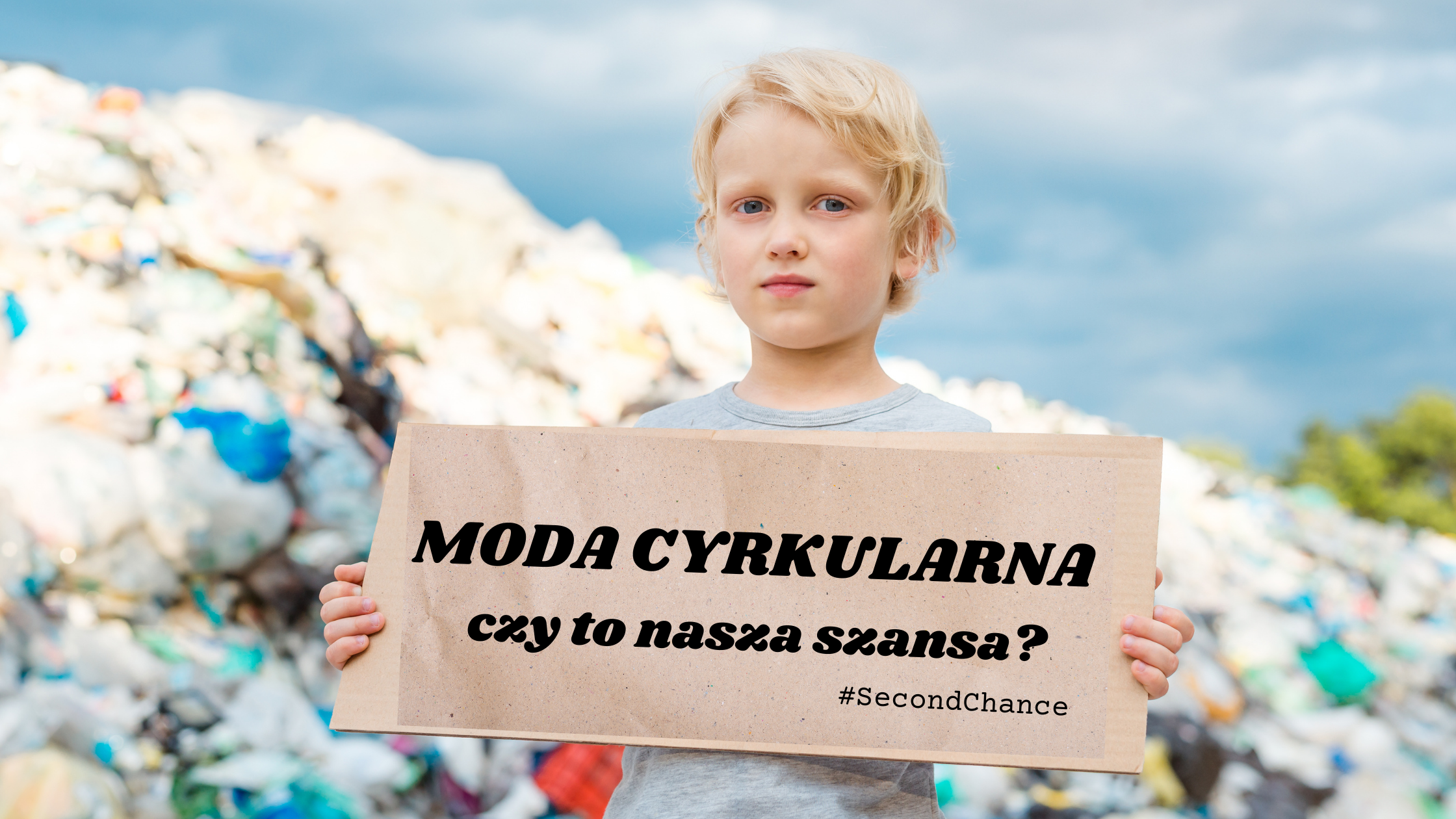 Moda cyrkularna - SECOND CHANCE