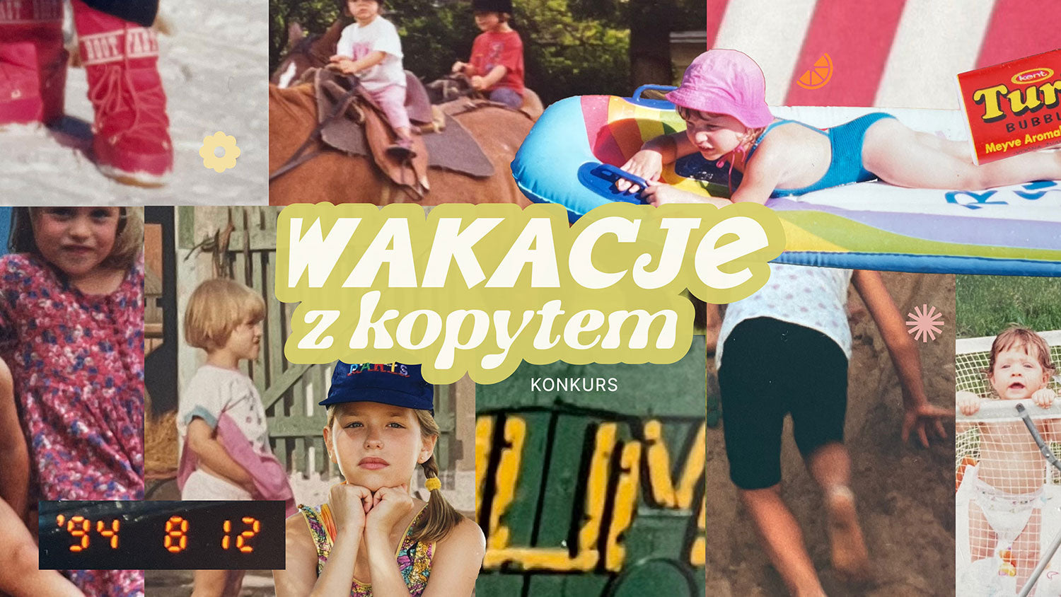 KONKURS - wakacje z kopytem'25