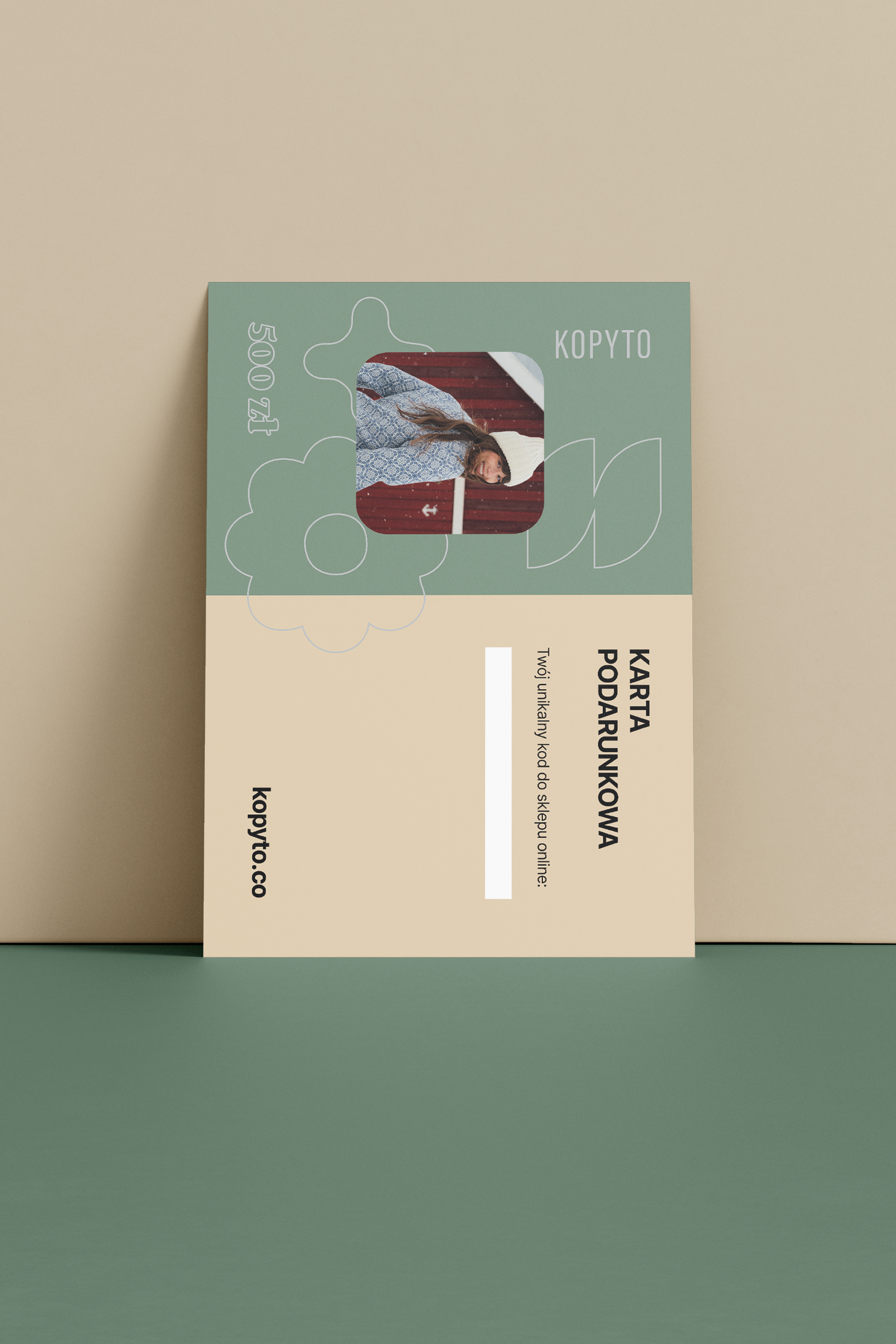 Geschenkgutschein