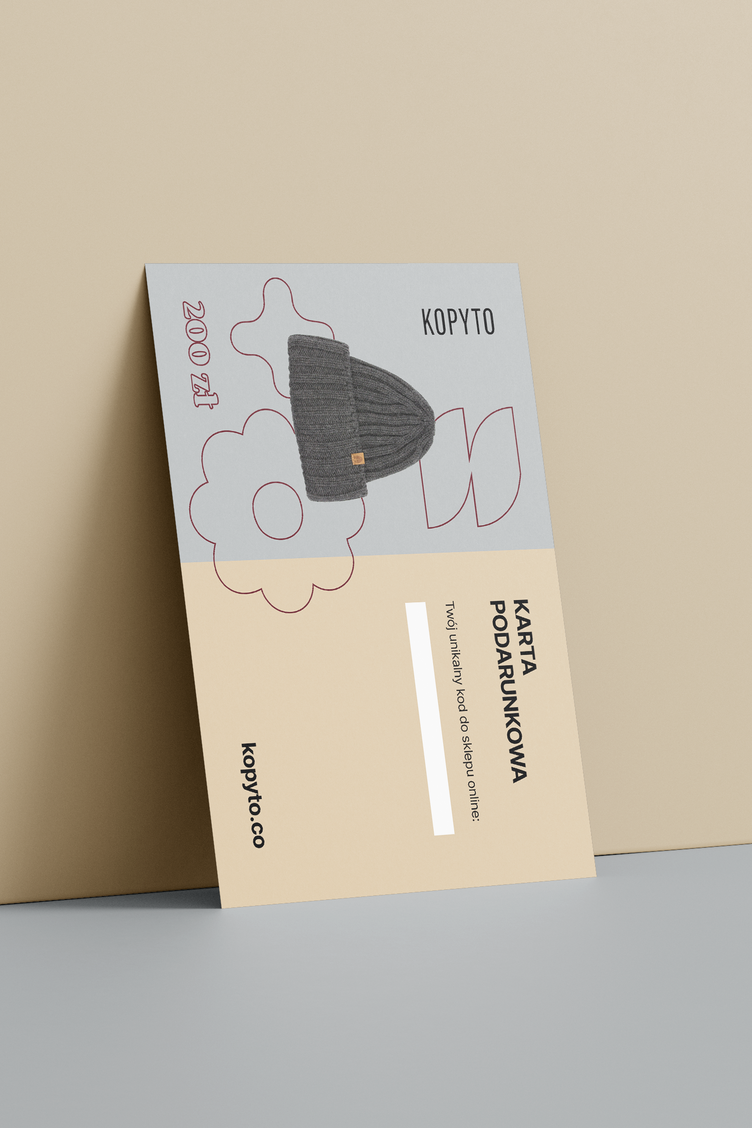 Geschenkgutschein