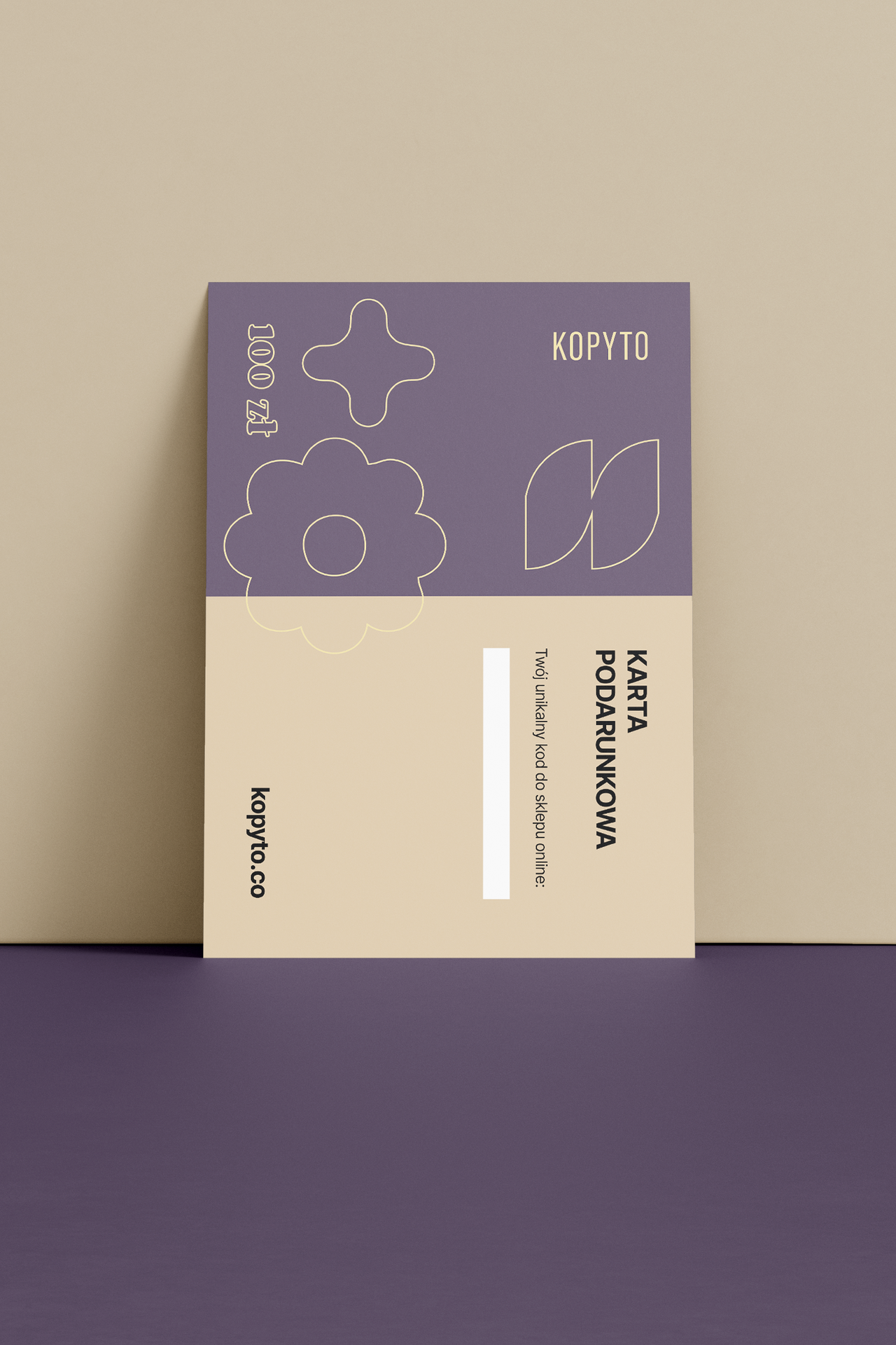 Karta podarunkowa